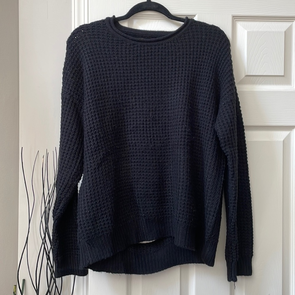 Forever 21 Black Sweater